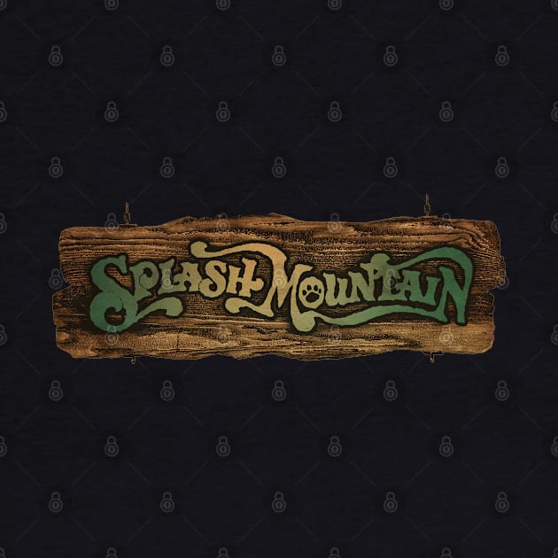 the splash mountain resplang by zackninja99